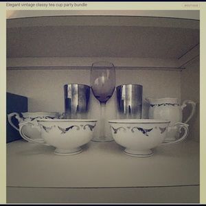Randomized Tea set